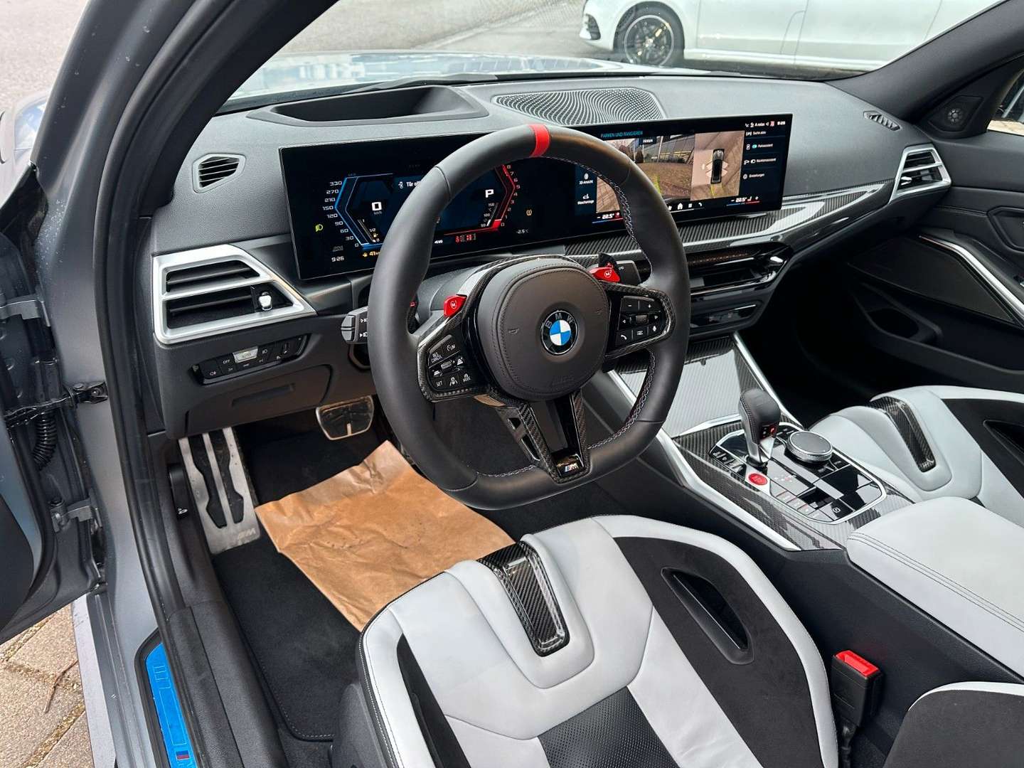 BMW M3 M3 XDrive Competition - 2025 - Joinsteer - #15