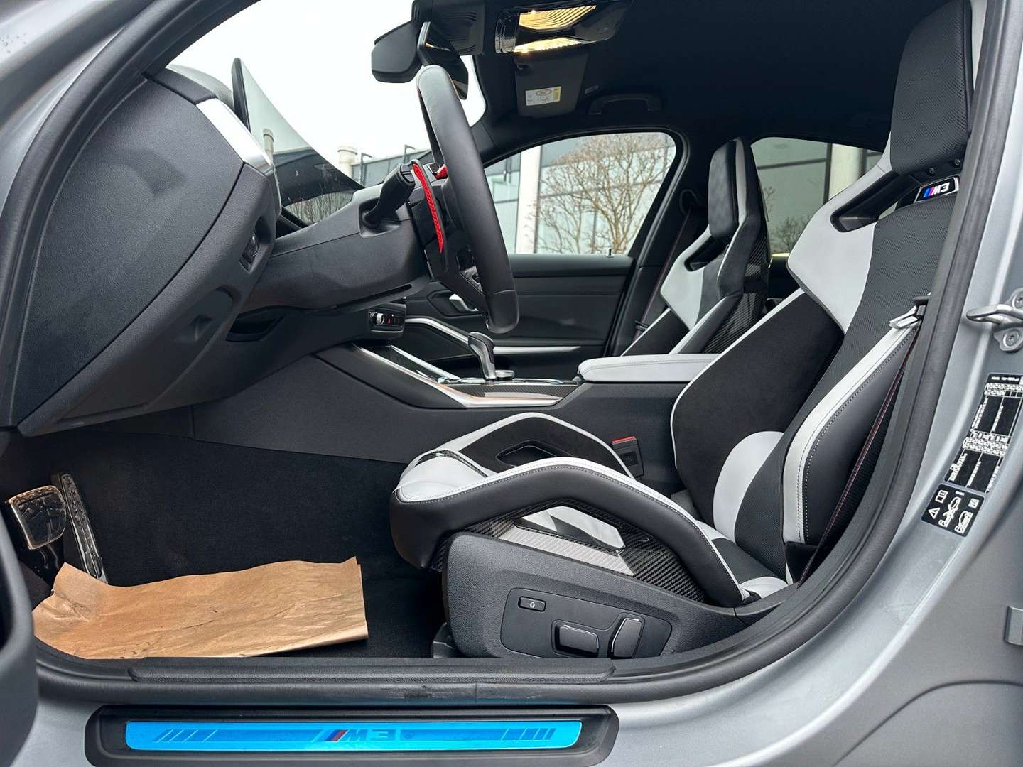 BMW M3 M3 XDrive Competition - 2025 - Joinsteer - #16