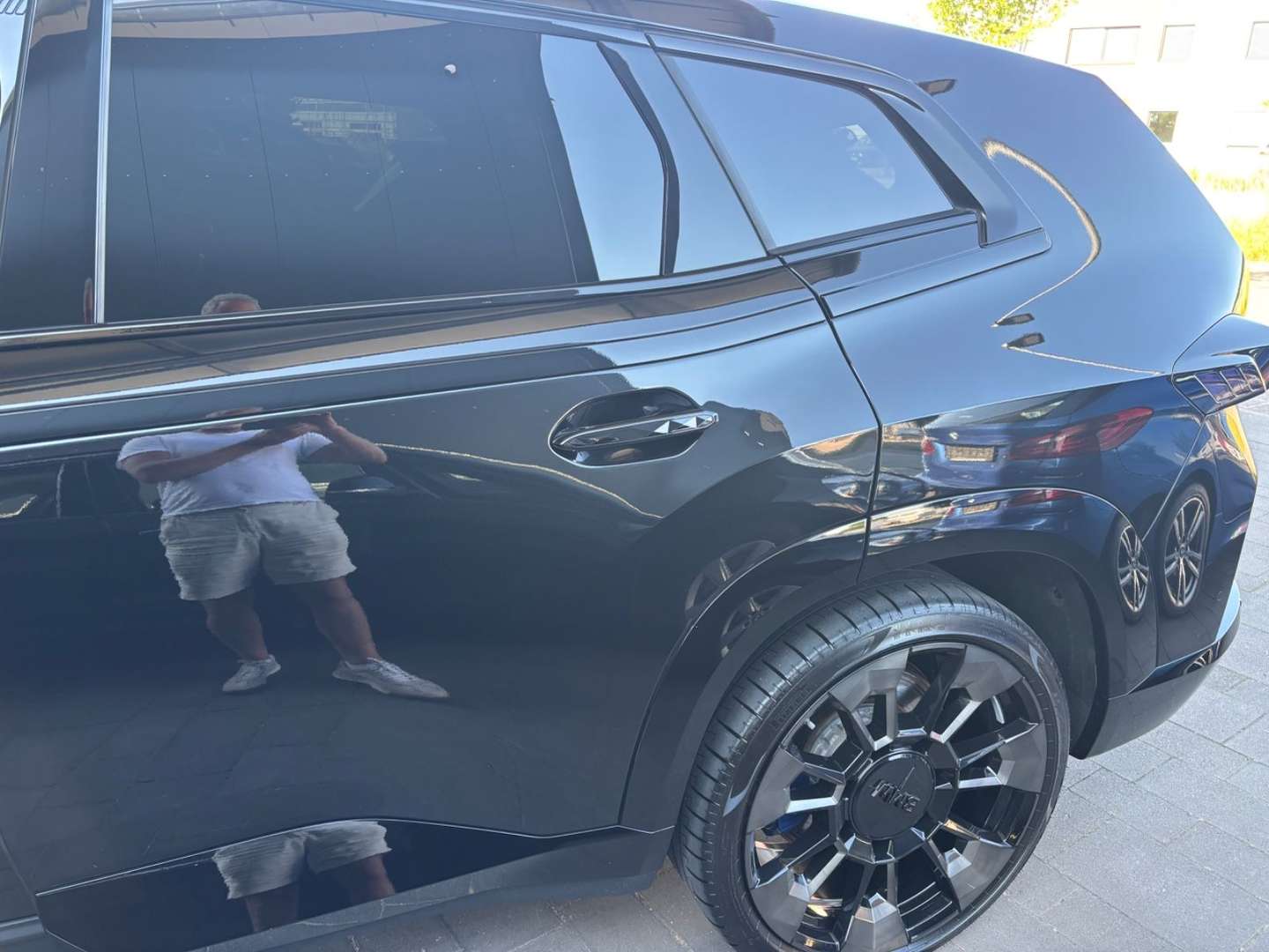 BMW XM Iconic Glow - 2025 - Joinsteer - #21