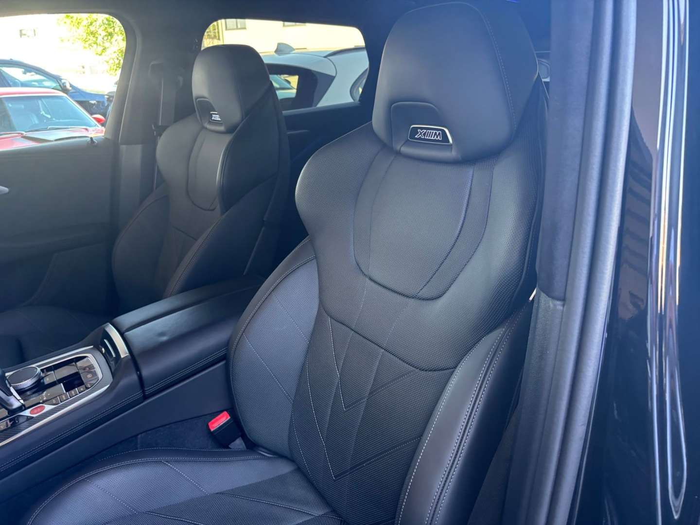 BMW XM Iconic Glow - 2025 - Joinsteer - #23