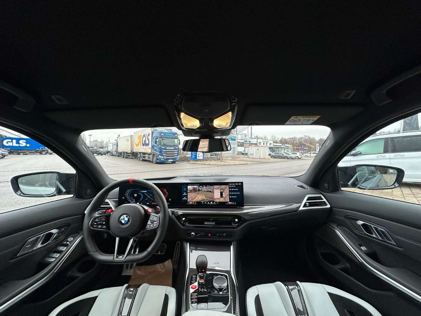 BMW M3 M3 XDrive Competition - 2025 - Joinsteer - #19