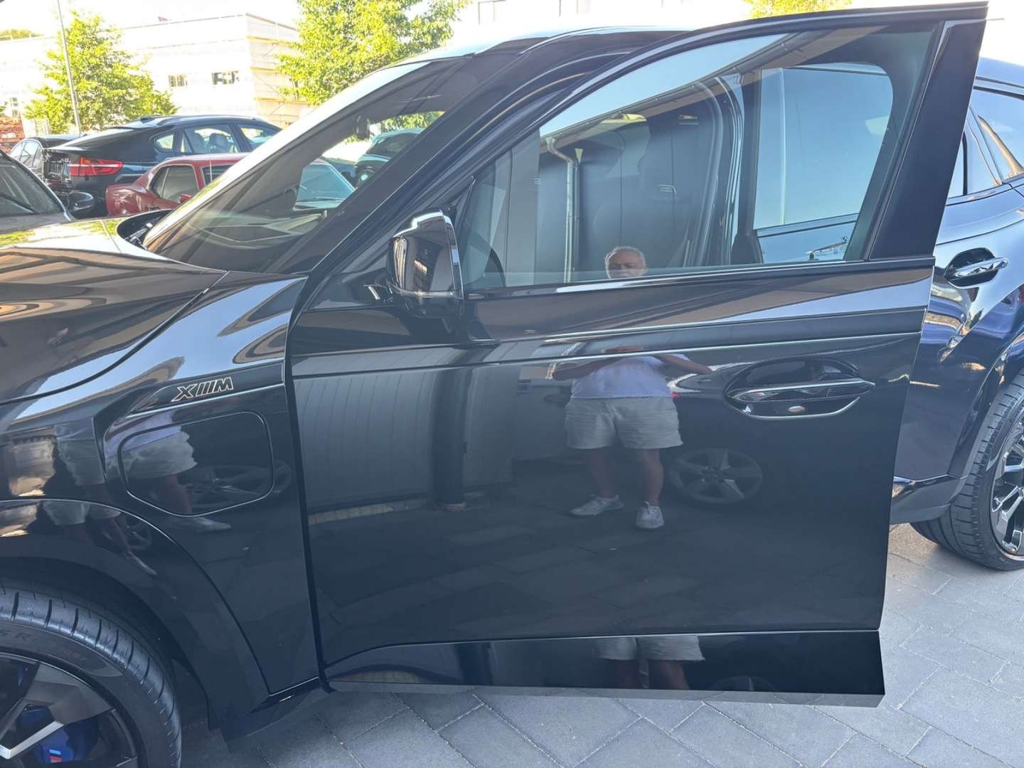 BMW XM Iconic Glow - 2025 - Joinsteer - #26