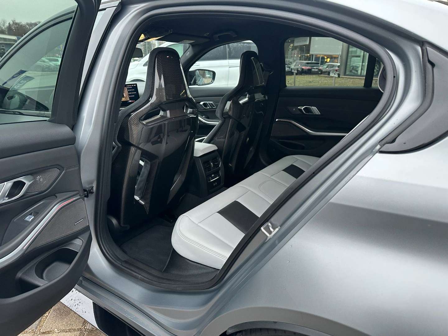 BMW M3 M3 XDrive Competition - 2025 - Joinsteer - #21