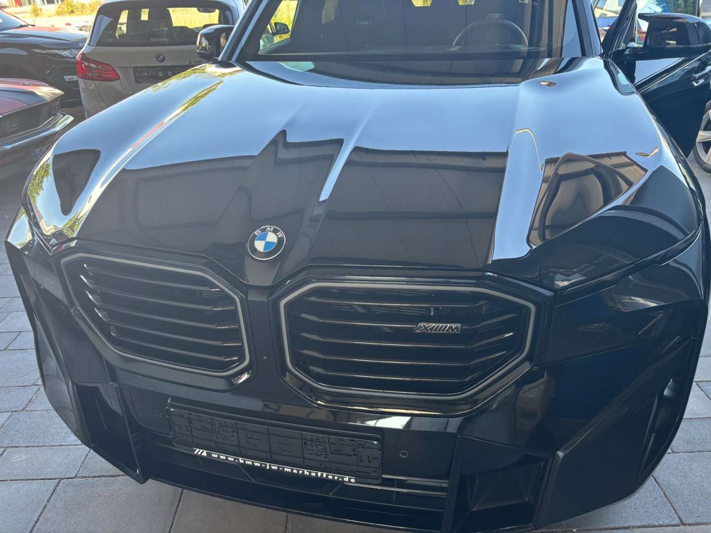 BMW XM Iconic Glow - 2025 - Joinsteer - #27