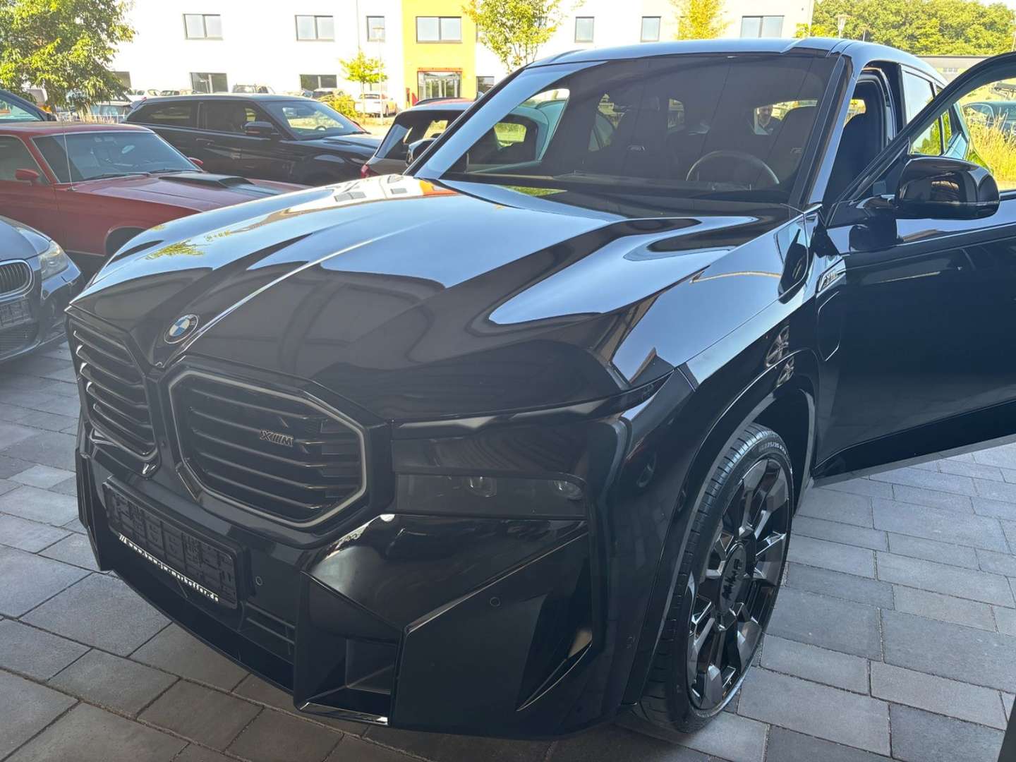 BMW XM Iconic Glow - 2025 - Joinsteer - #29