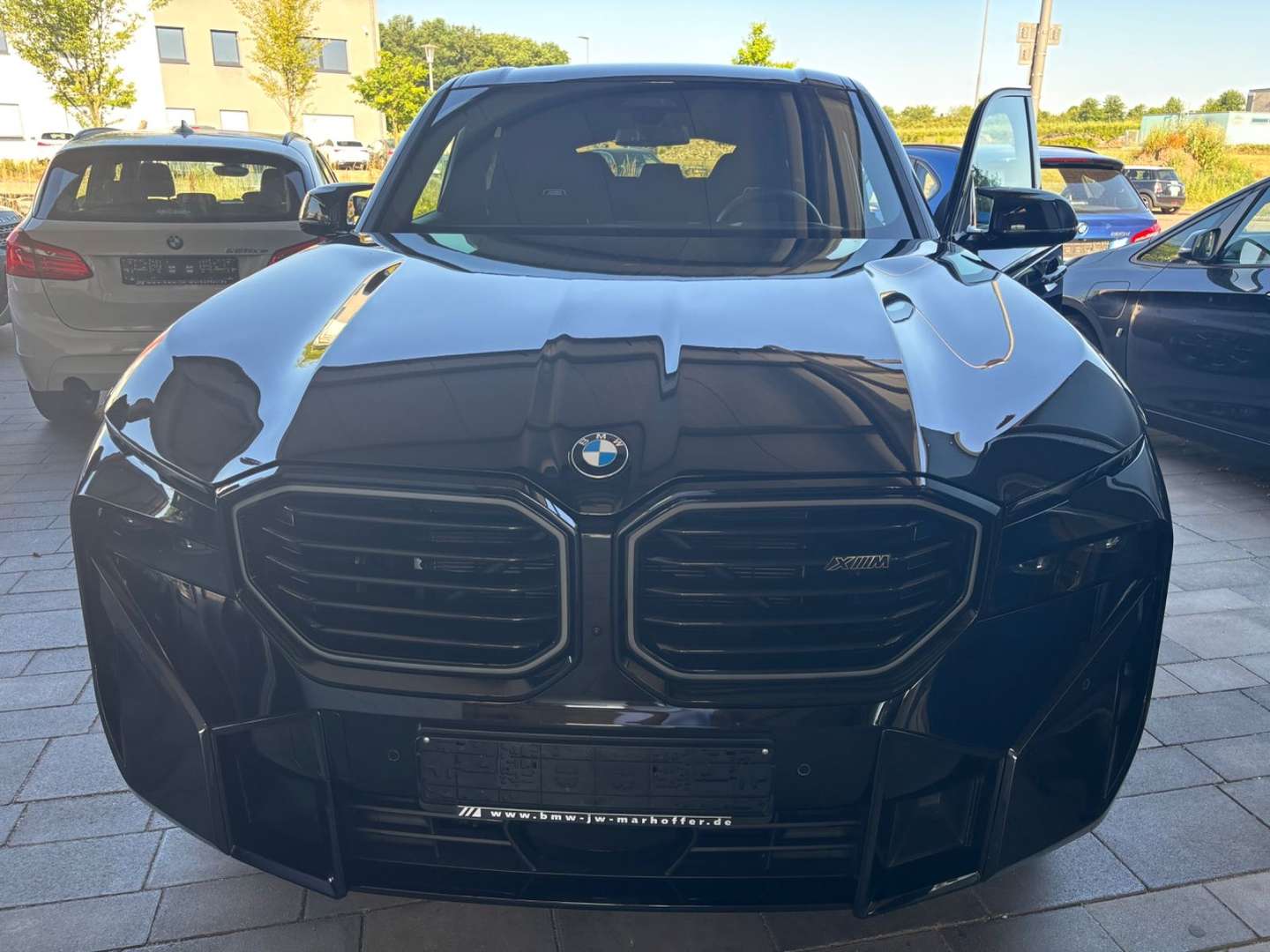 BMW XM Iconic Glow - 2025 - Joinsteer - #30