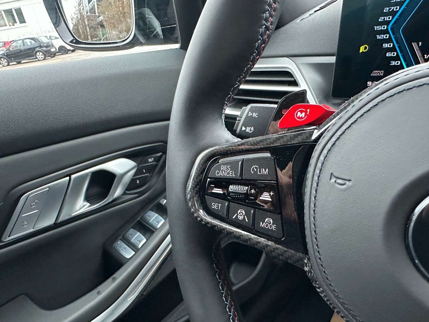 BMW M3 M3 XDrive Competition - 2025 - Joinsteer - #28