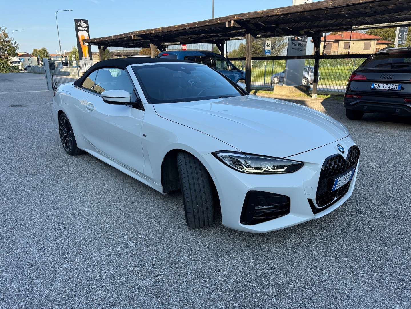 BMW Série 420 Cabriolet M Sport 420d - 2023 - Joinsteer - #4