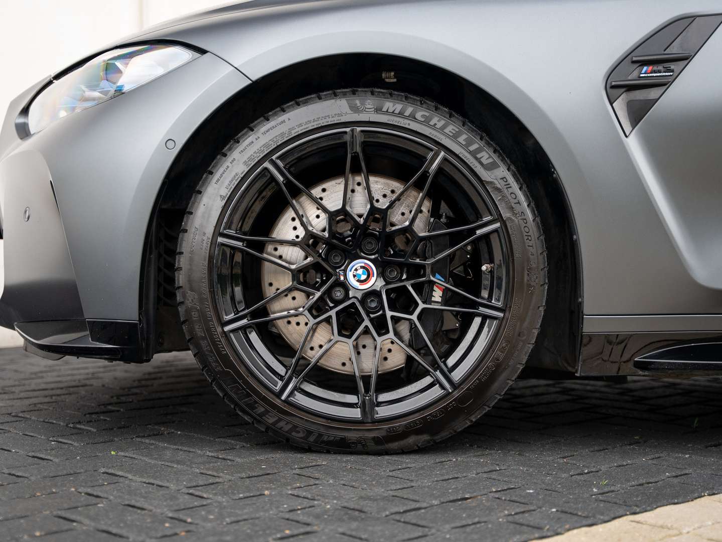 BMW M3 Competition M XDrive - 2022 - Joinsteer - #5