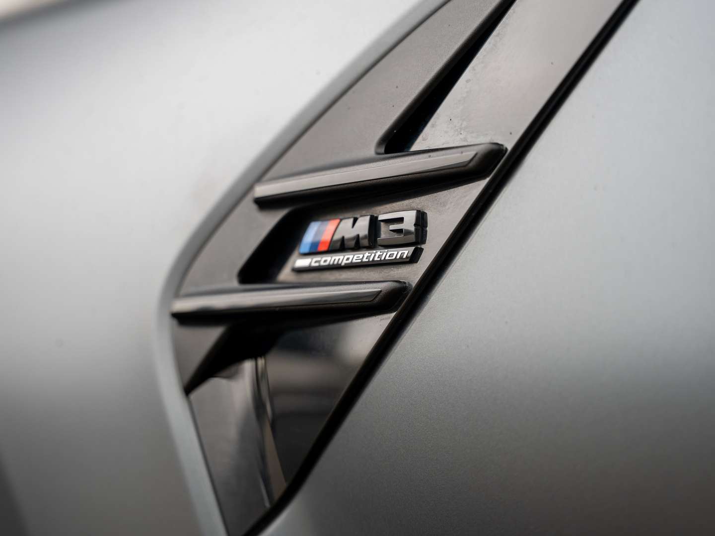 BMW M3 Competition M XDrive - 2022 - Joinsteer - #6