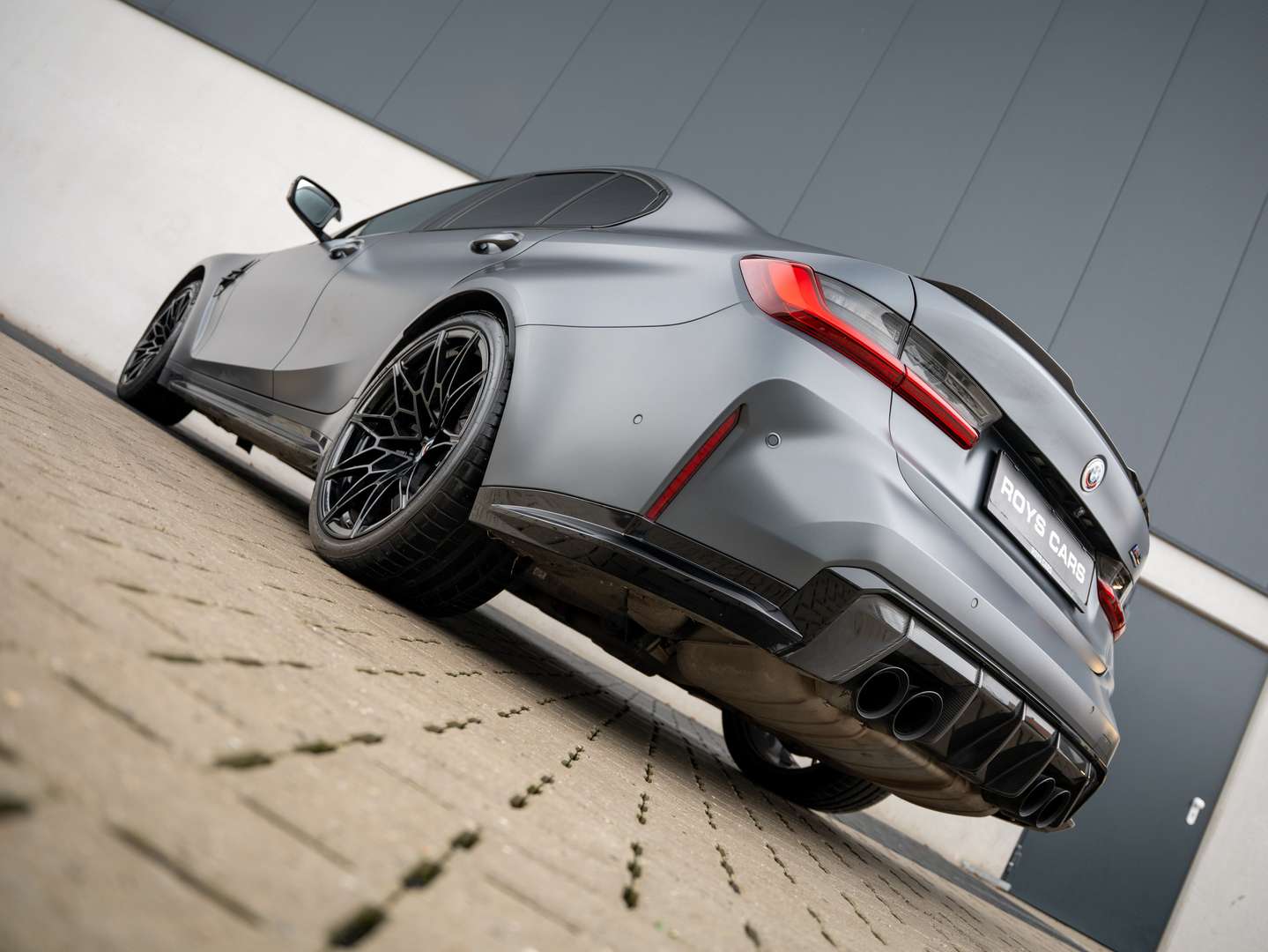 BMW M3 Competition M XDrive - 2022 - Joinsteer - #7