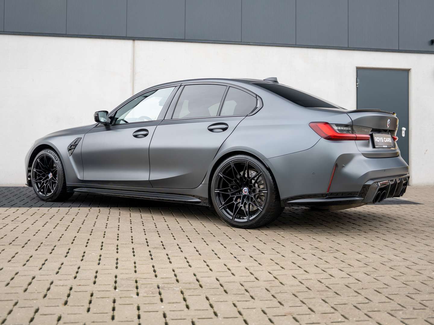 BMW M3 Competition M XDrive - 2022 - Joinsteer - #8