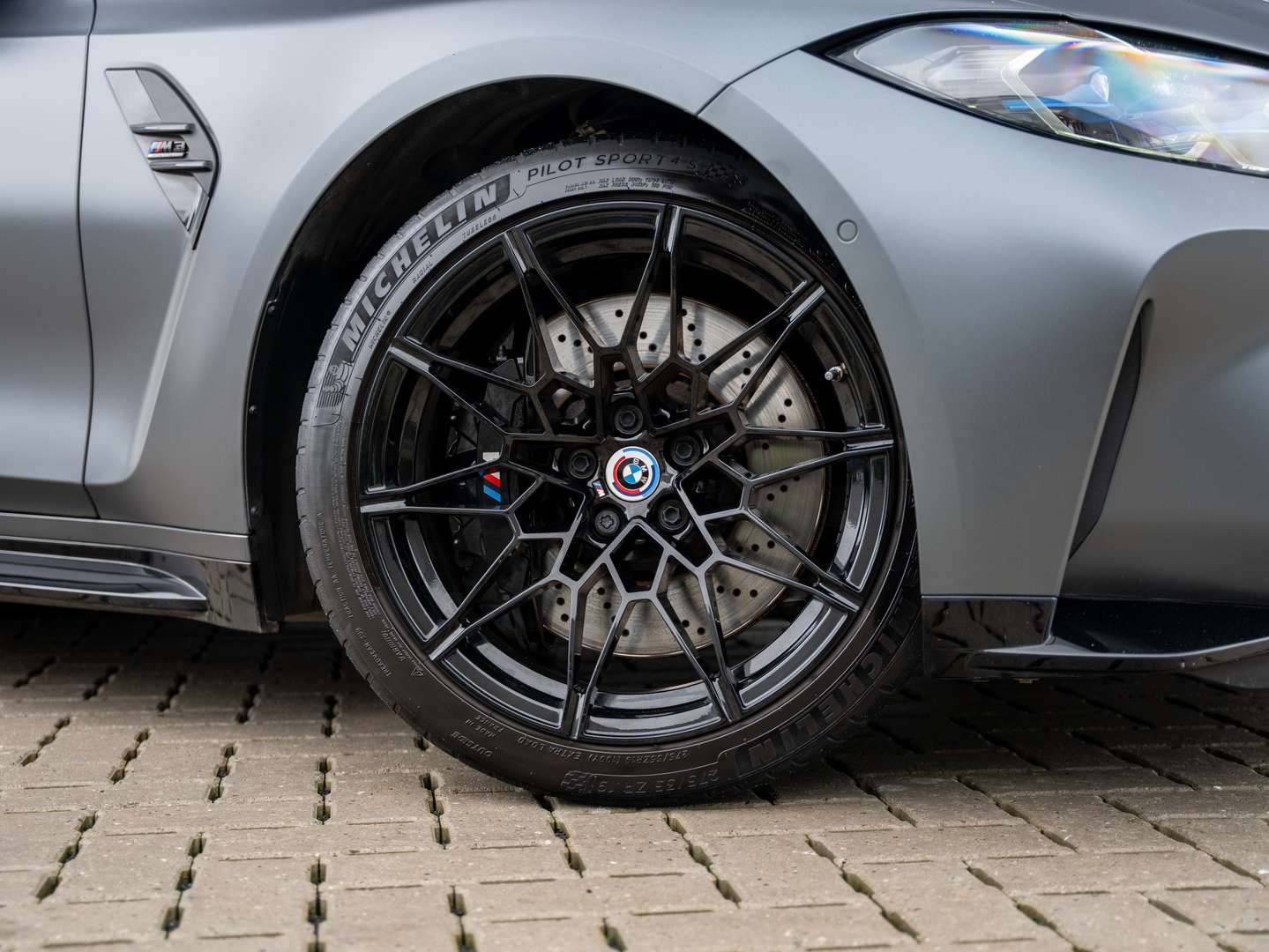 BMW M3 Competition M XDrive - 2022 - Joinsteer - #11