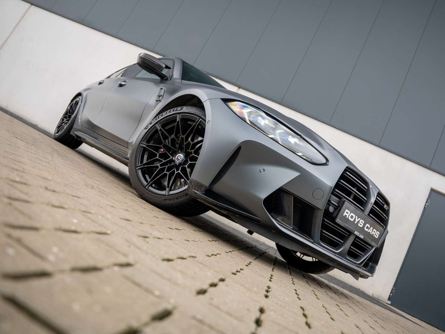 BMW M3 Competition M XDrive - 2022 - Joinsteer - #12