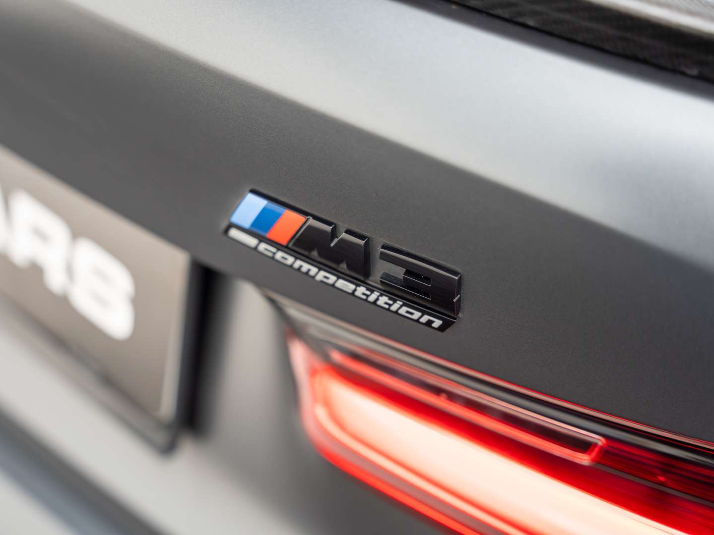 BMW M3 Competition M XDrive - 2022 - Joinsteer - #16