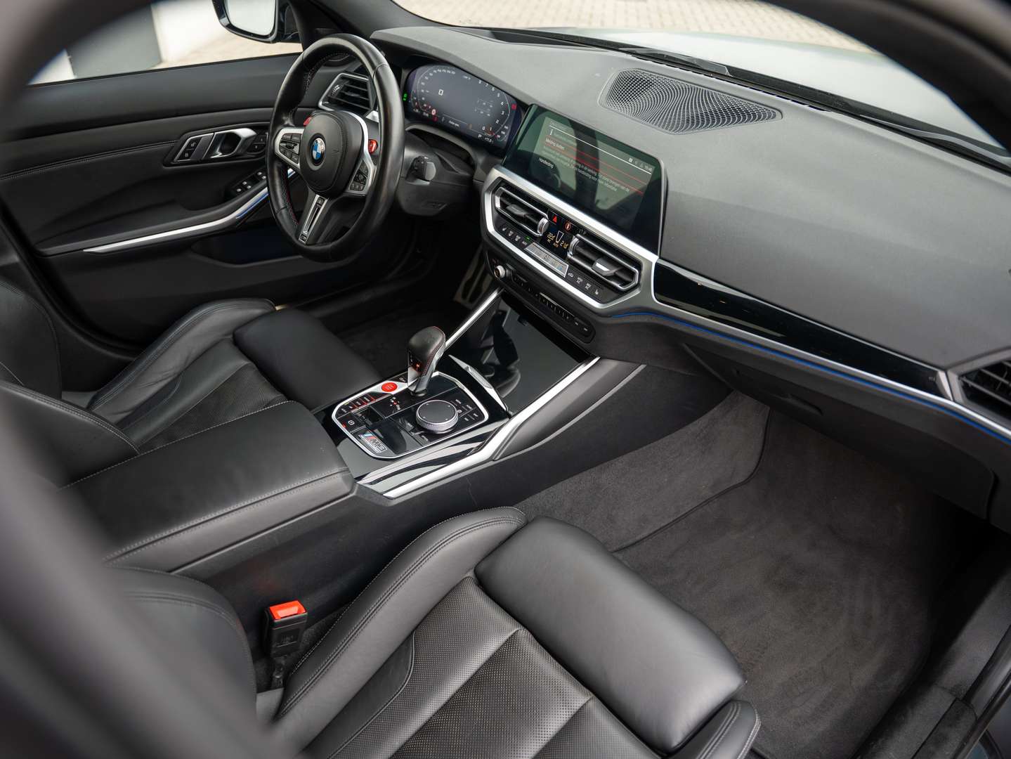 BMW M3 Competition M XDrive - 2022 - Joinsteer - #17