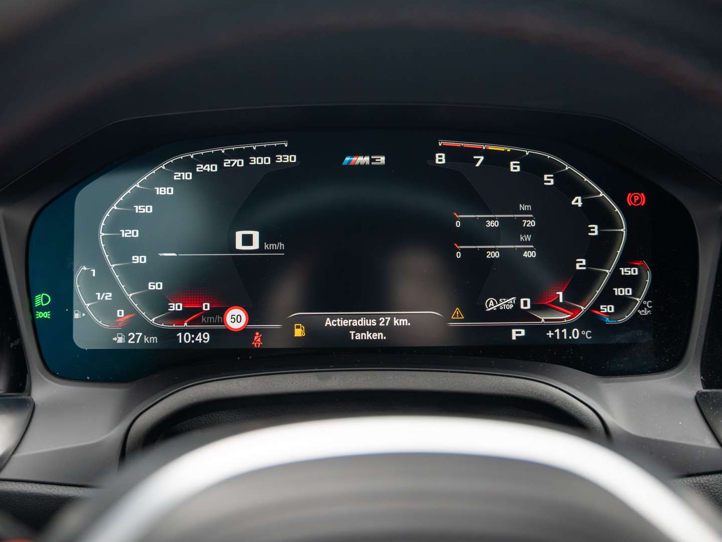 BMW M3 Competition M XDrive - 2022 - Joinsteer - #26