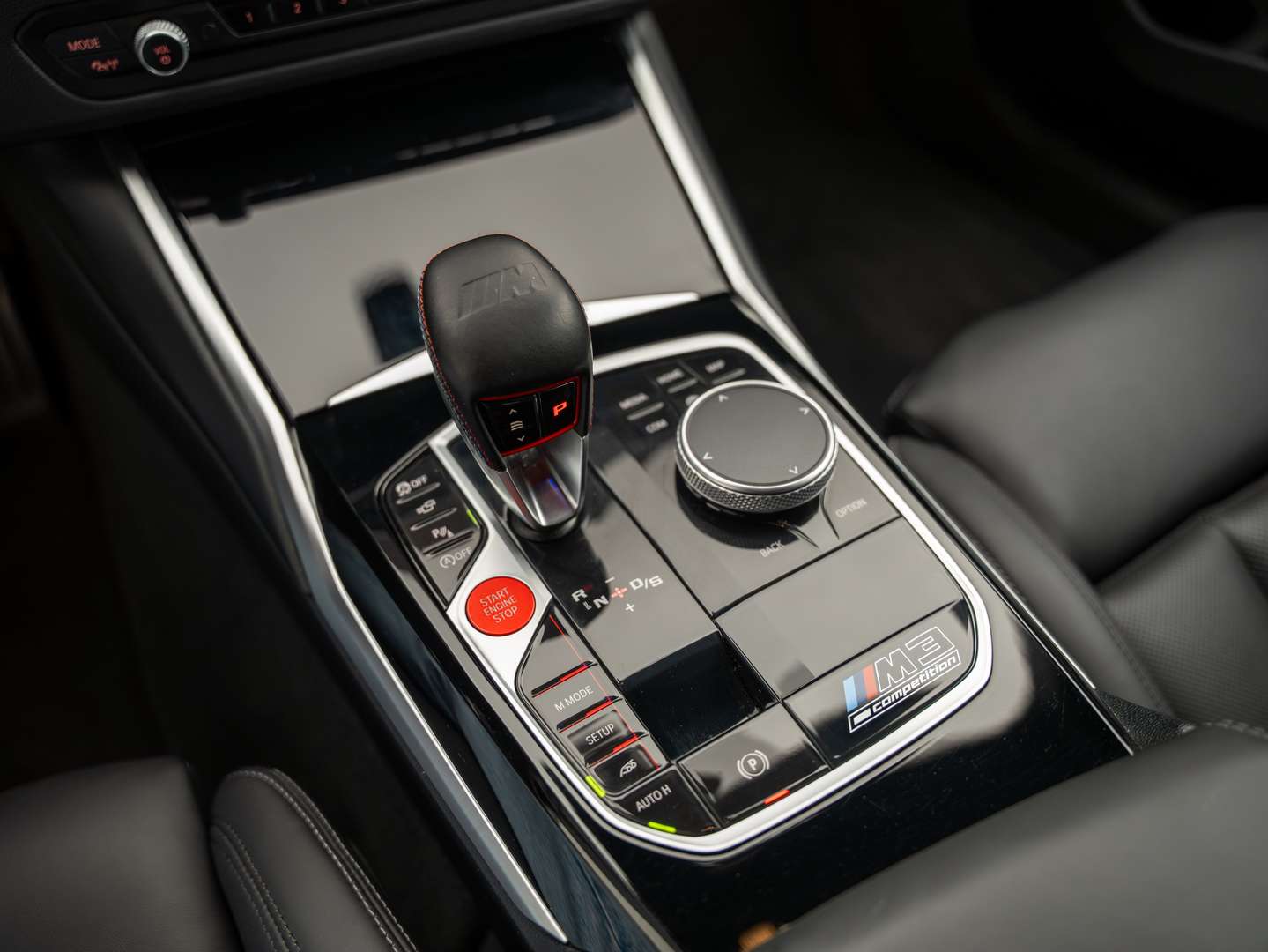 BMW M3 Competition M XDrive - 2022 - Joinsteer - #33