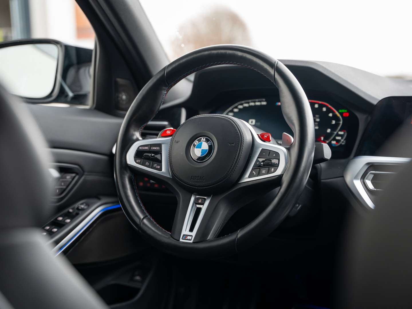 BMW M3 Competition M XDrive - 2022 - Joinsteer - #36