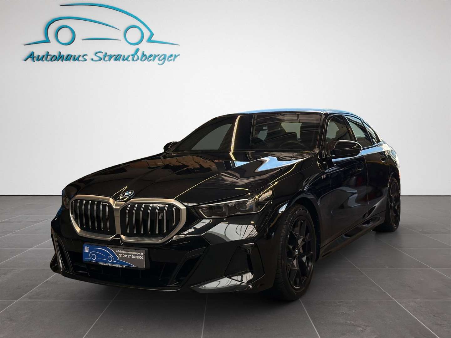 BMW I5 M Sport 40e - 2023 - Joinsteer - #2