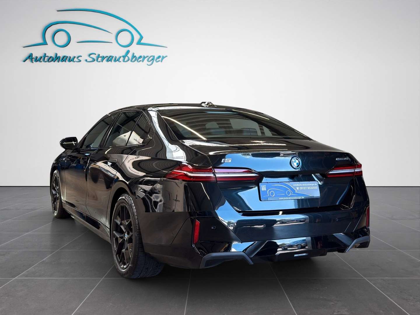 BMW I5 M Sport 40e - 2023 - Joinsteer - #5
