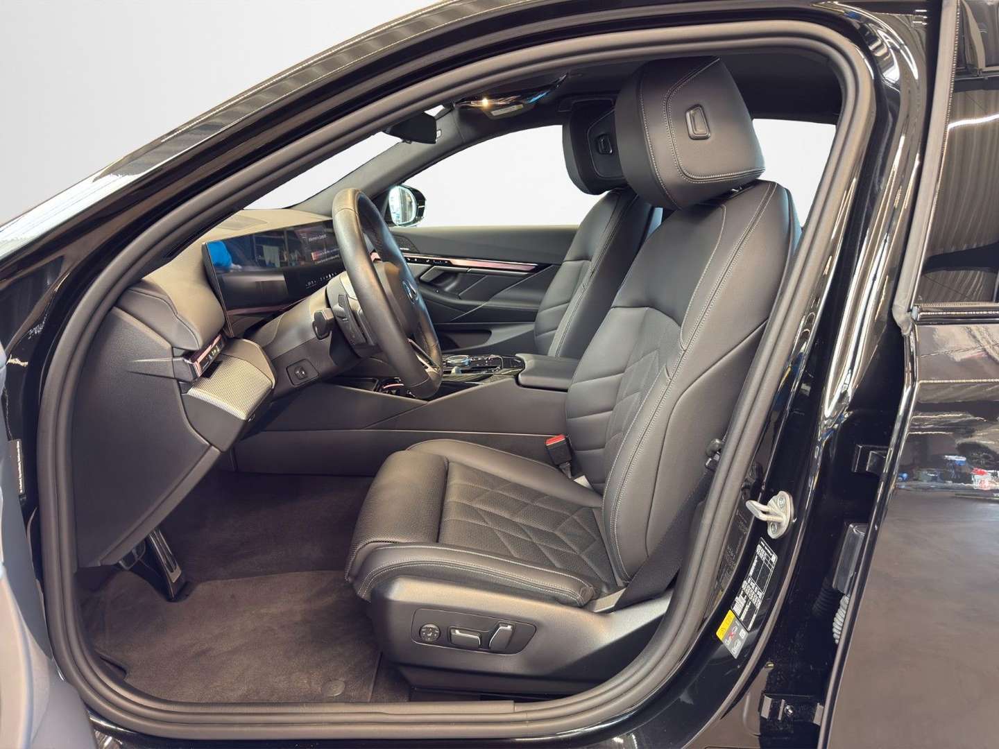 BMW I5 M Sport 40e - 2023 - Joinsteer - #8