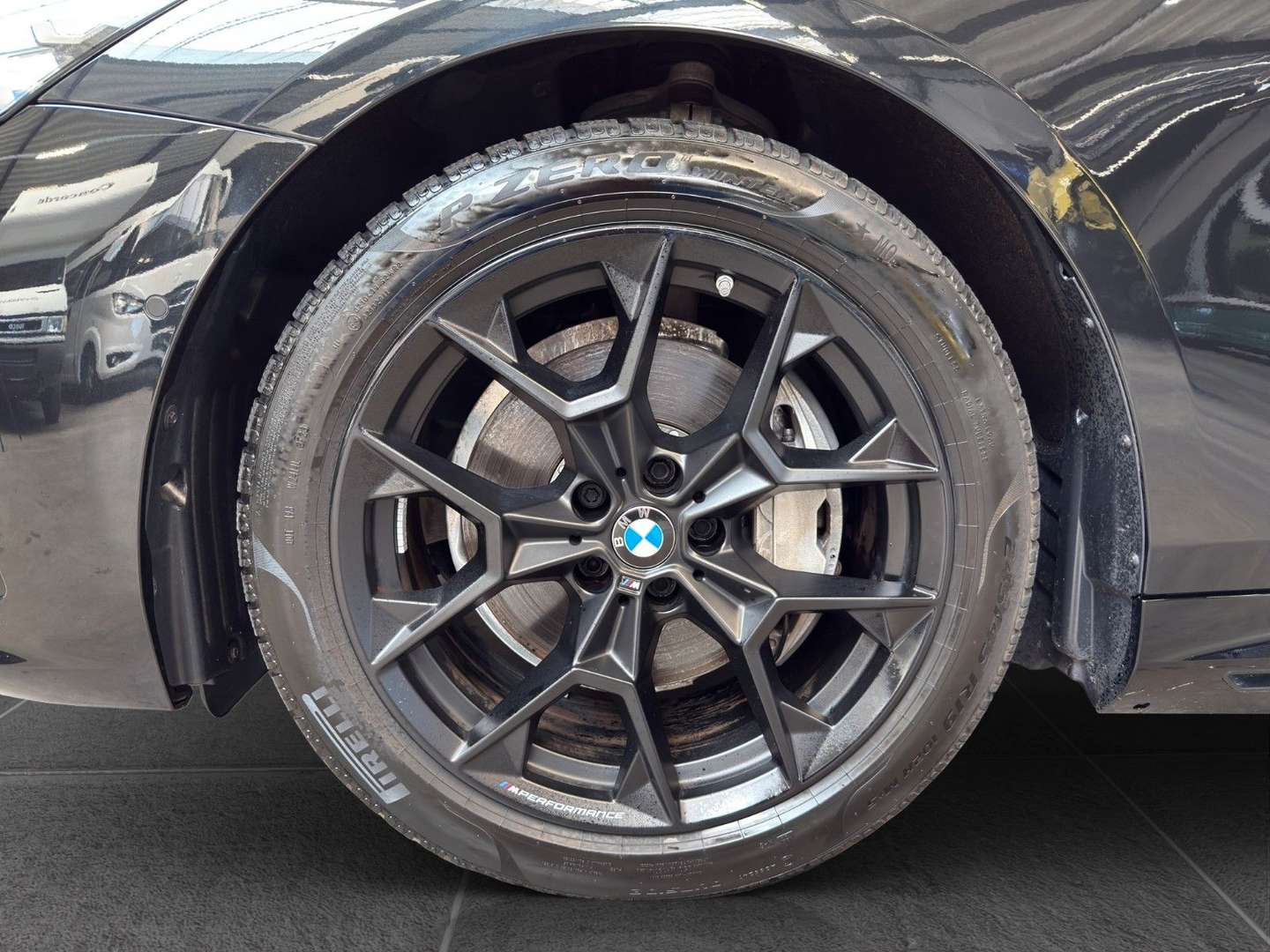 BMW I5 M Sport 40e - 2023 - Joinsteer - #31