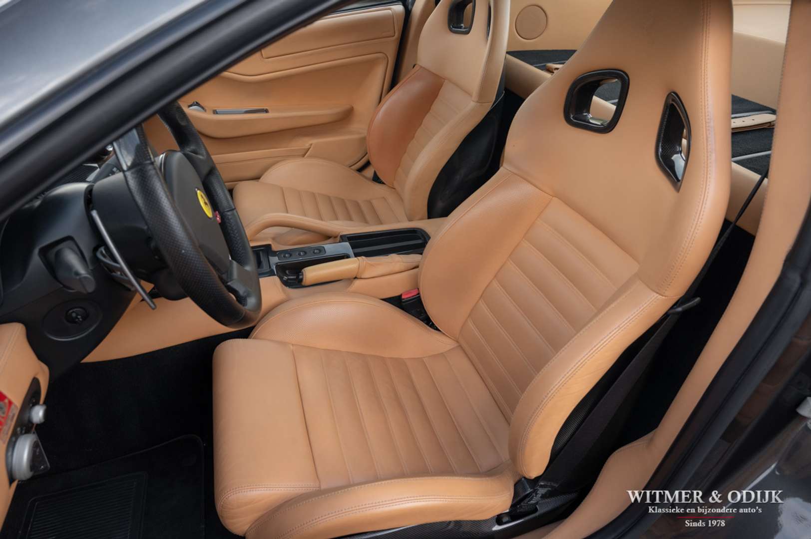 Ferrari 599 GTB Fiorano - 2007 - Joinsteer - #3