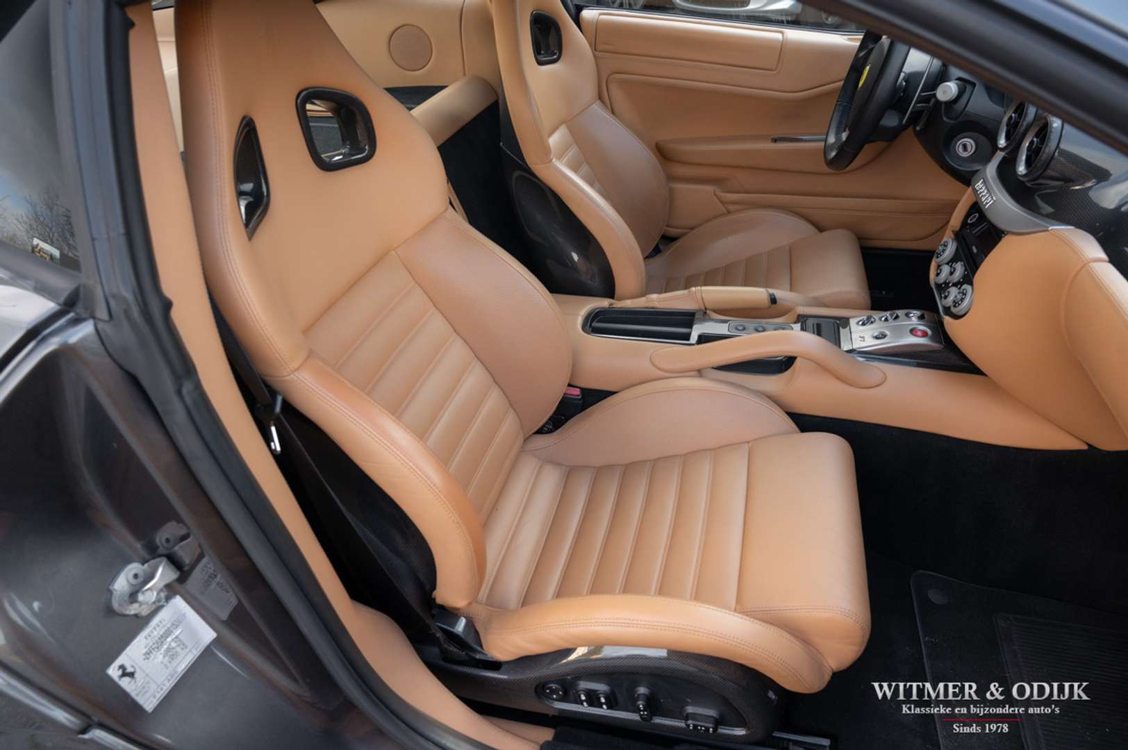 Ferrari 599 GTB Fiorano - 2007 - Joinsteer - #4