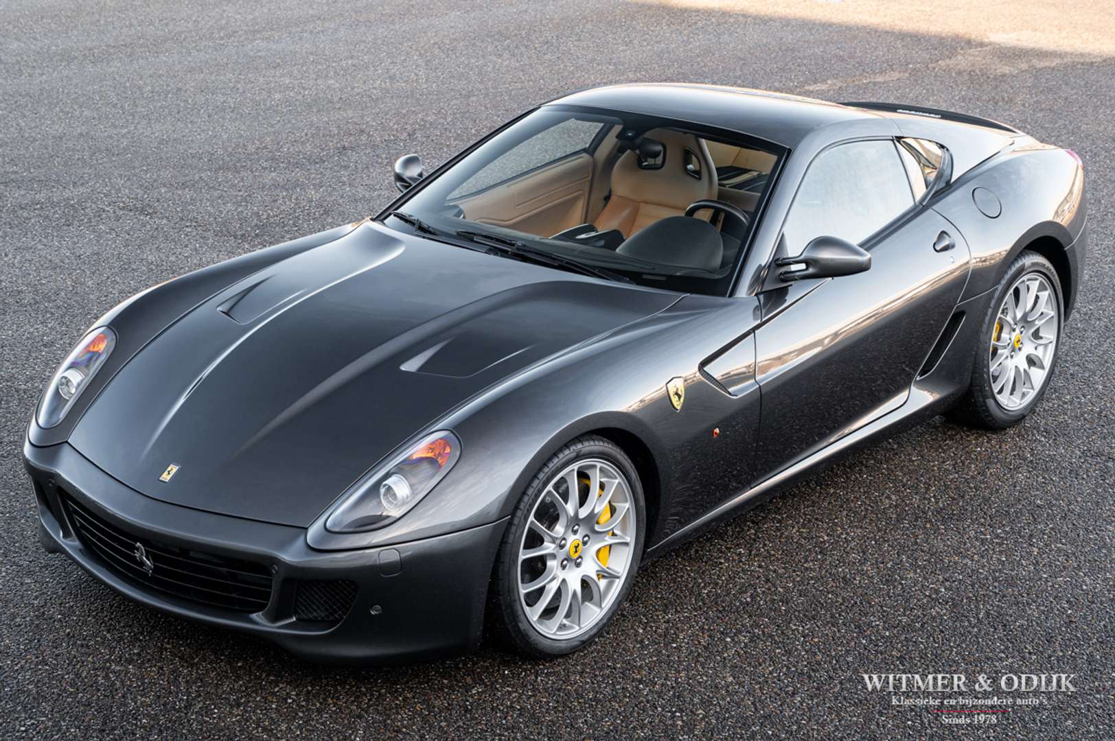 Ferrari 599 GTB Fiorano - 2007 - Joinsteer - #13