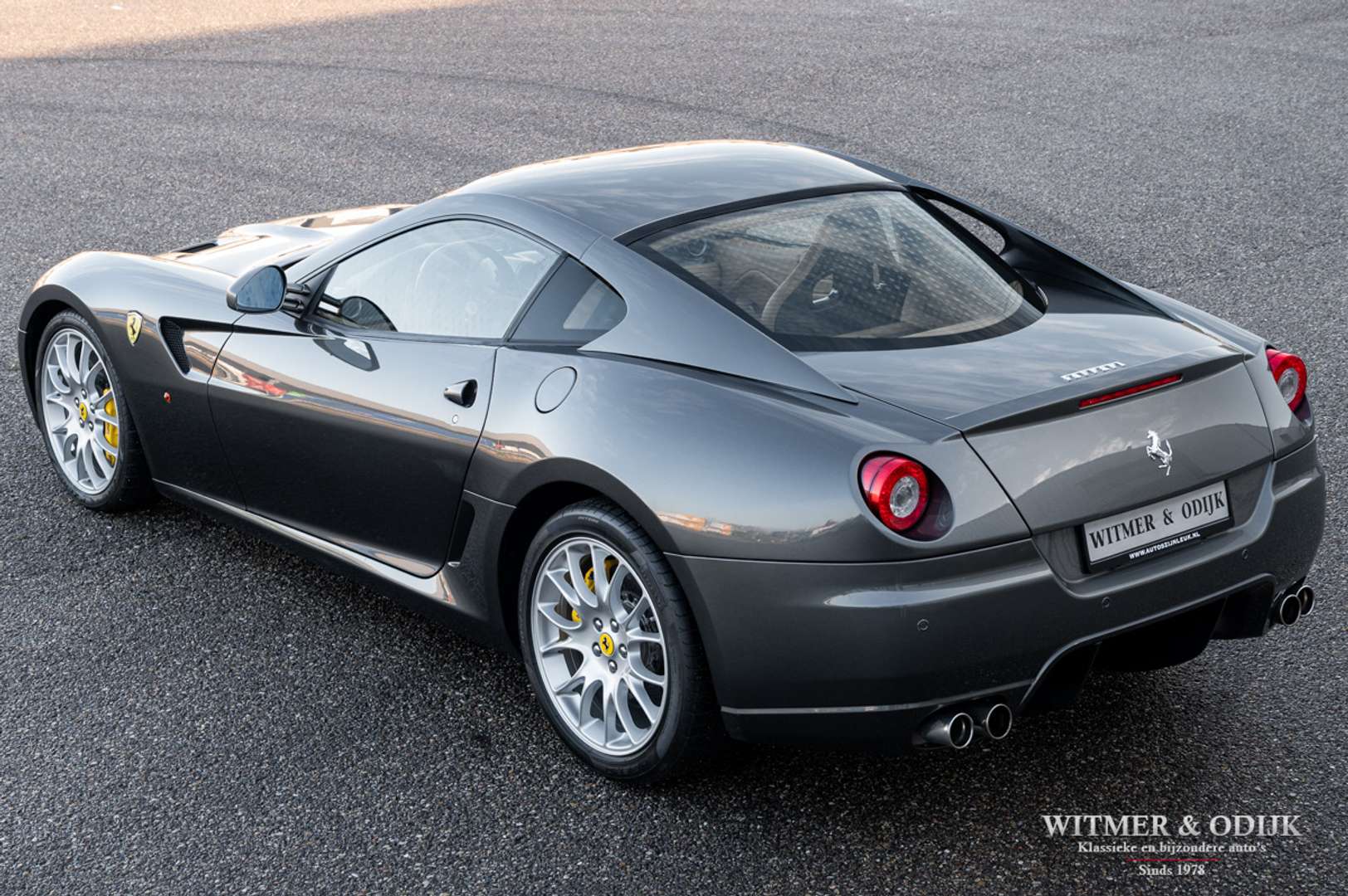 Ferrari 599 GTB Fiorano - 2007 - Joinsteer - #14