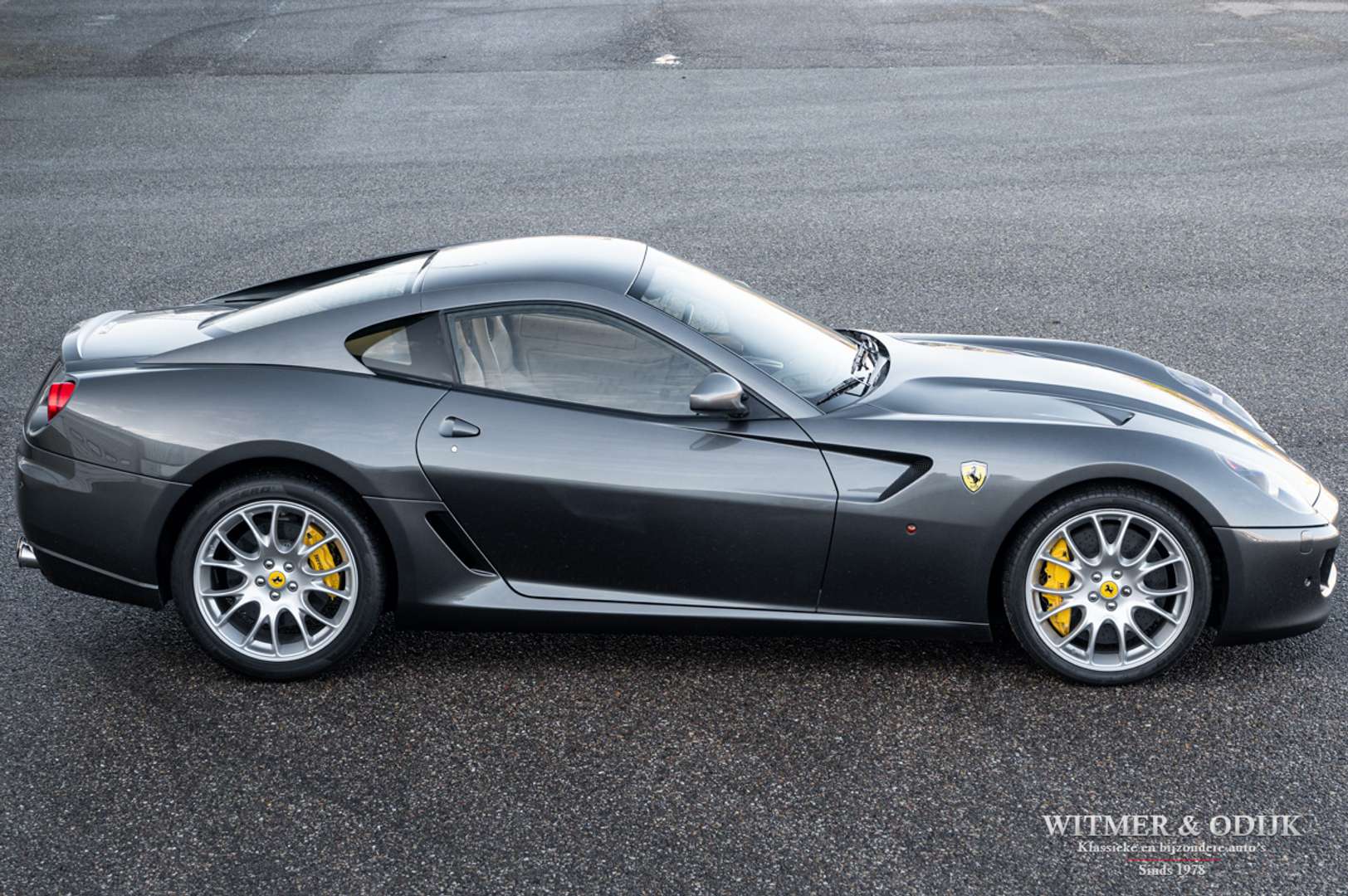 Ferrari 599 GTB Fiorano - 2007 - Joinsteer - #15