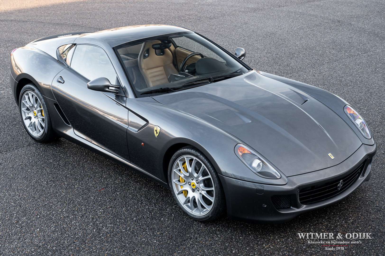 Ferrari 599 GTB Fiorano - 2007 - Joinsteer - #16