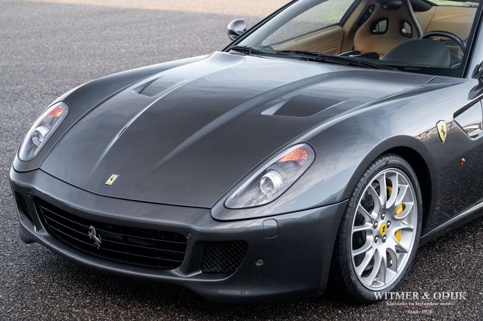 Ferrari 599 GTB Fiorano - 2007 - Joinsteer - #19