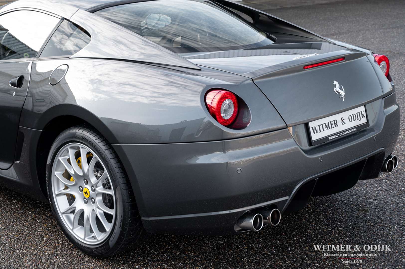 Ferrari 599 GTB Fiorano - 2007 - Joinsteer - #22