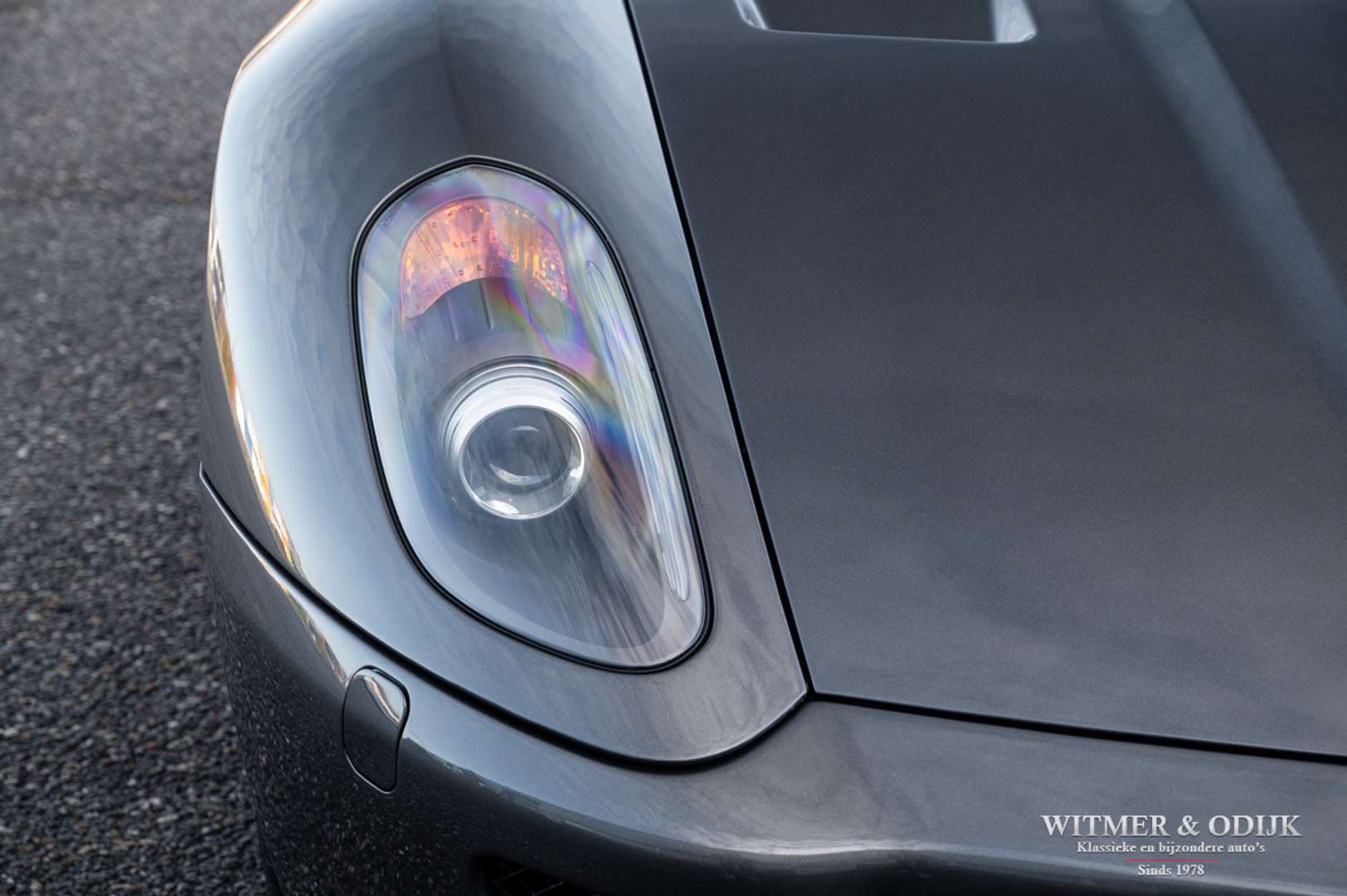 Ferrari 599 GTB Fiorano - 2007 - Joinsteer - #29