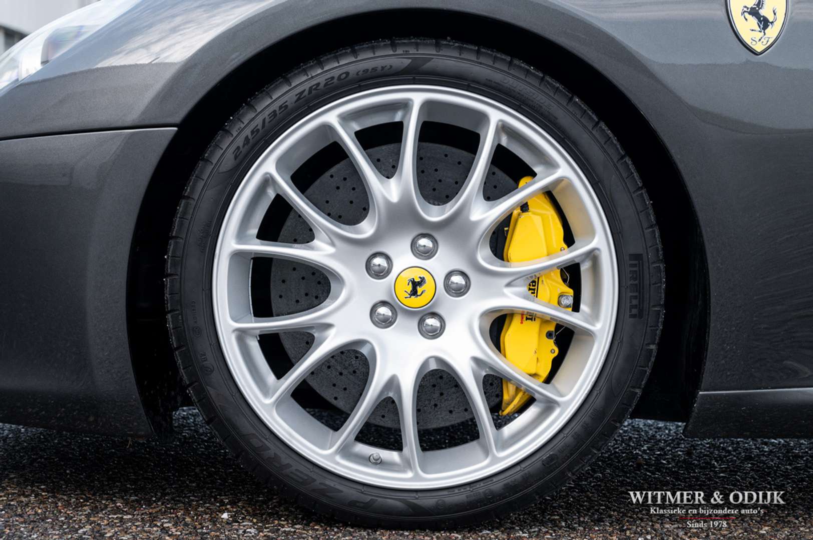 Ferrari 599 GTB Fiorano - 2007 - Joinsteer - #30