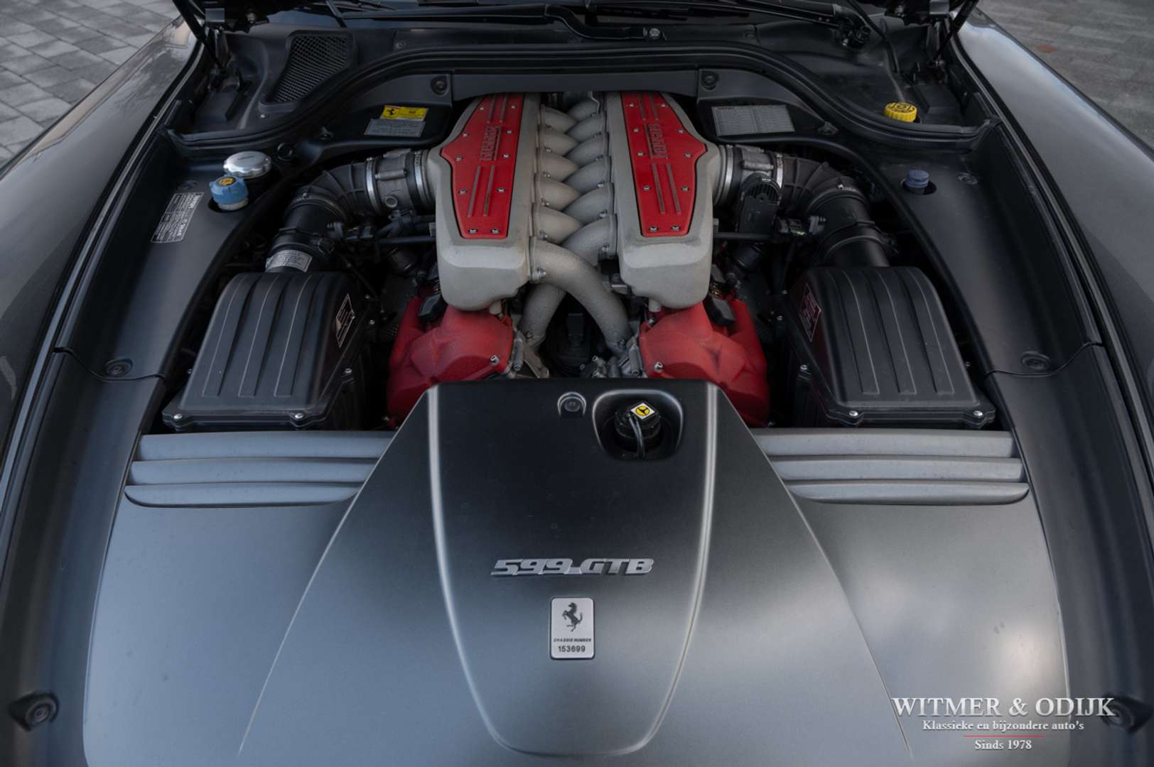 Ferrari 599 GTB Fiorano - 2007 - Joinsteer - #38