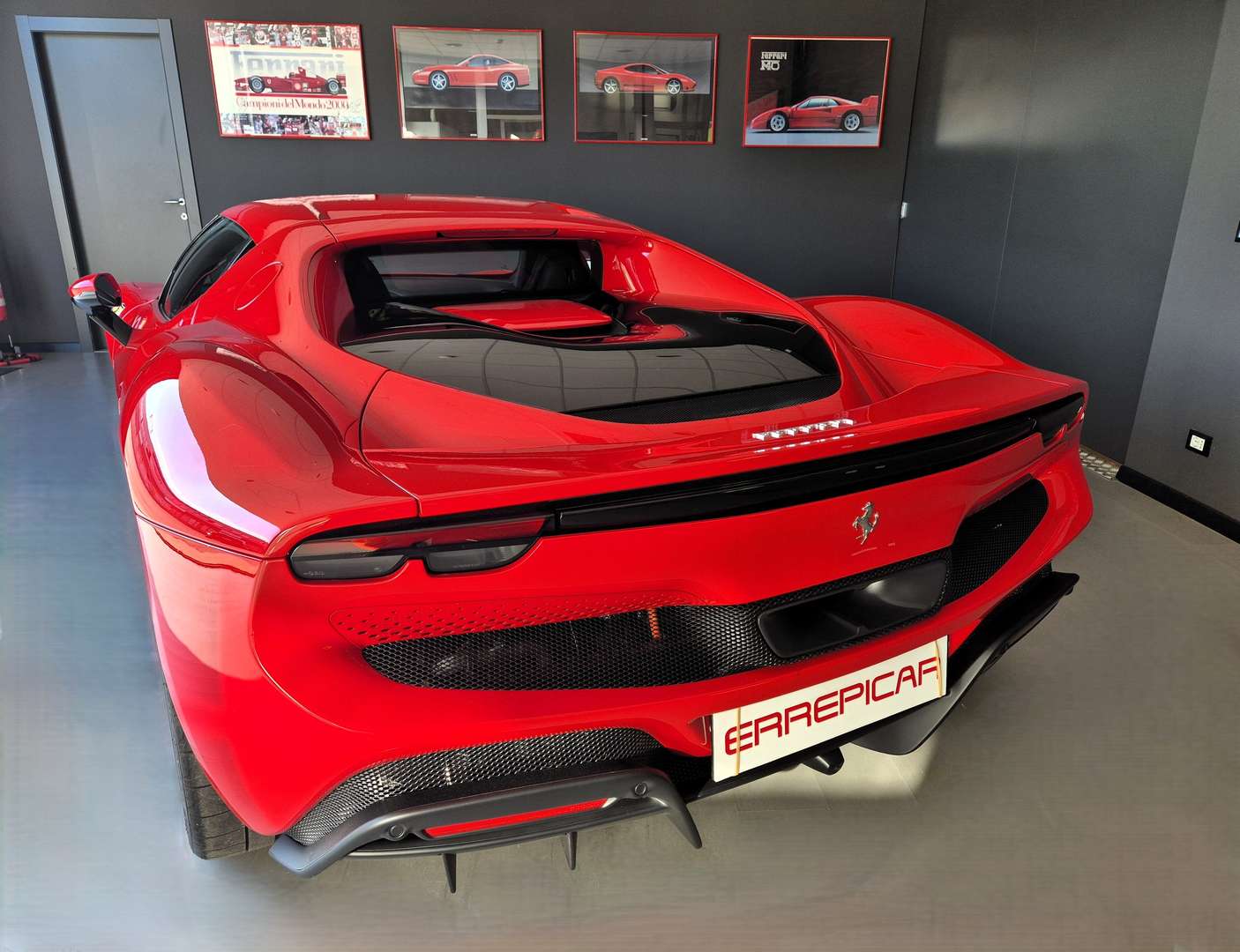 Ferrari 296 GTB - 2025 - Joinsteer - #2