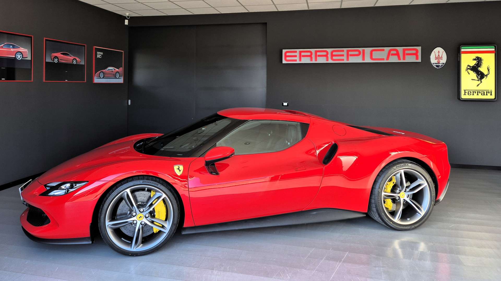 Ferrari 296 GTB - 2025 - Joinsteer - #5