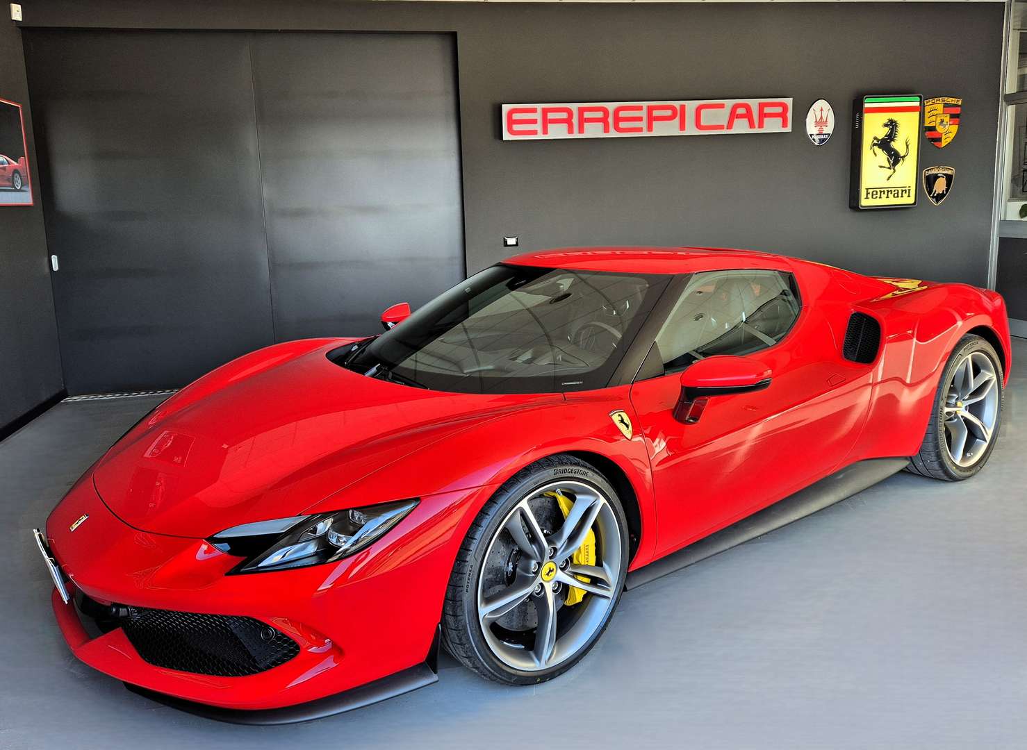 Ferrari 296 GTB - 2025 - Joinsteer - #7