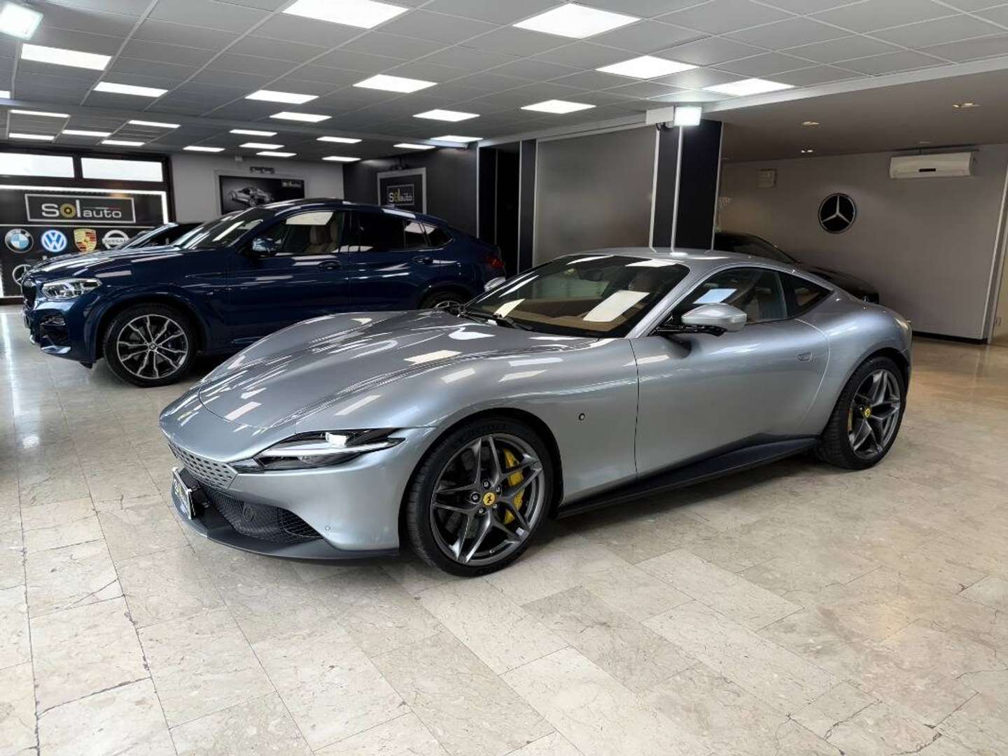 Ferrari Roma - 2022 - Joinsteer - #2