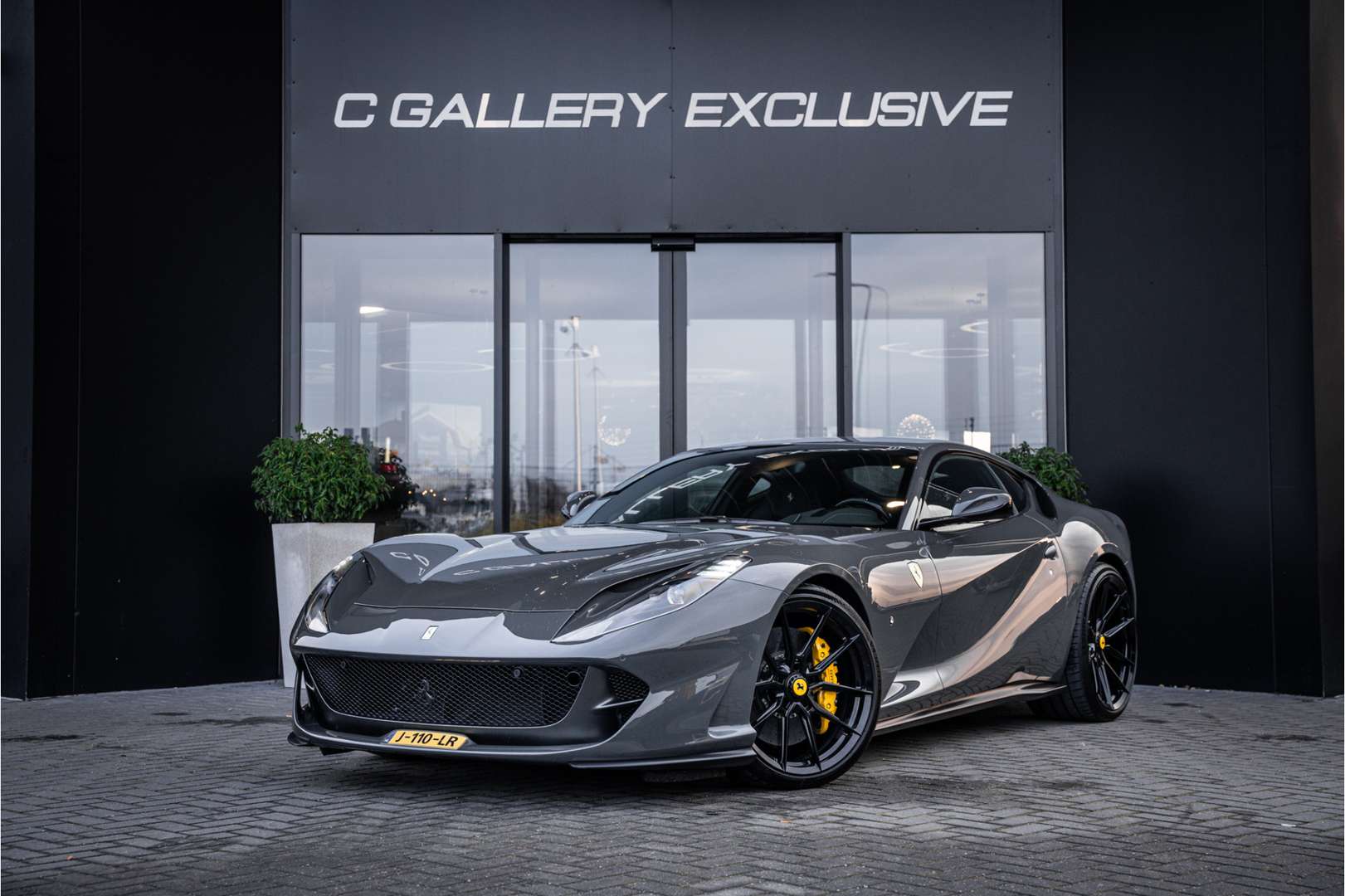 Ferrari 812 Superfast - 2019 - Joinsteer - #2