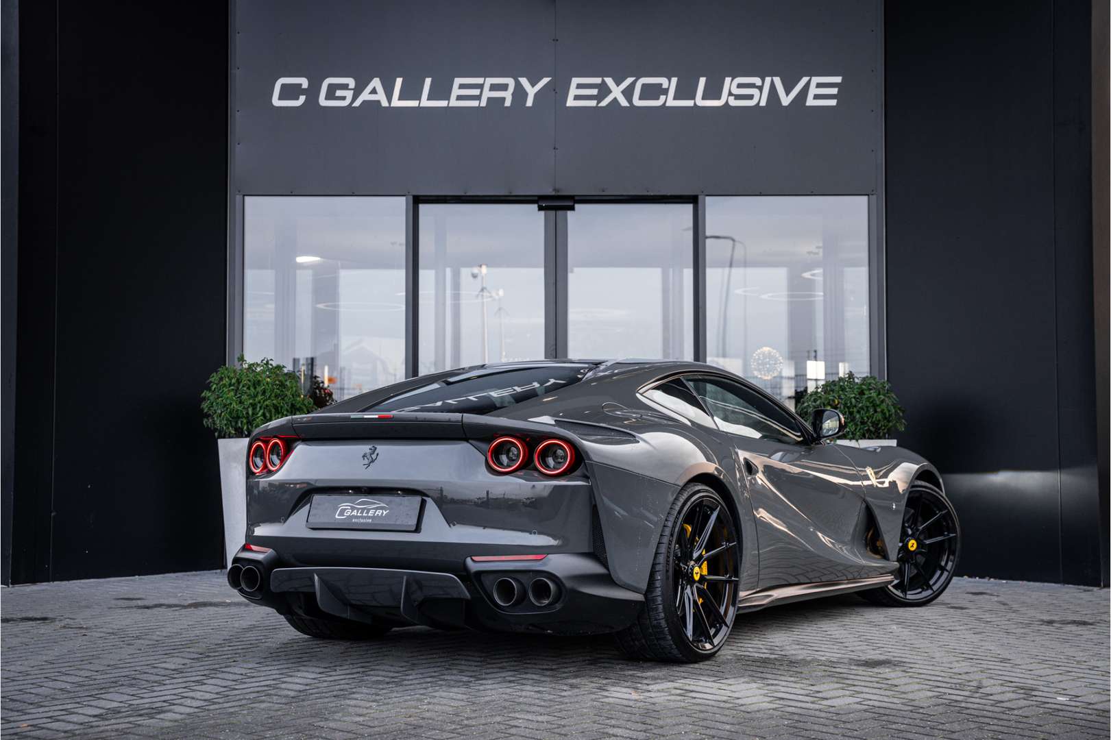 Ferrari 812 Superfast - 2019 - Joinsteer - #7