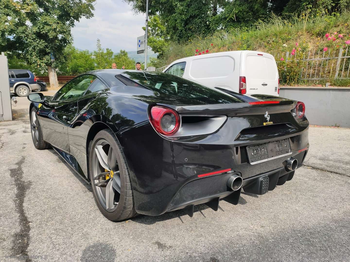 Ferrari 488 GTB - 2016 - Joinsteer - #6