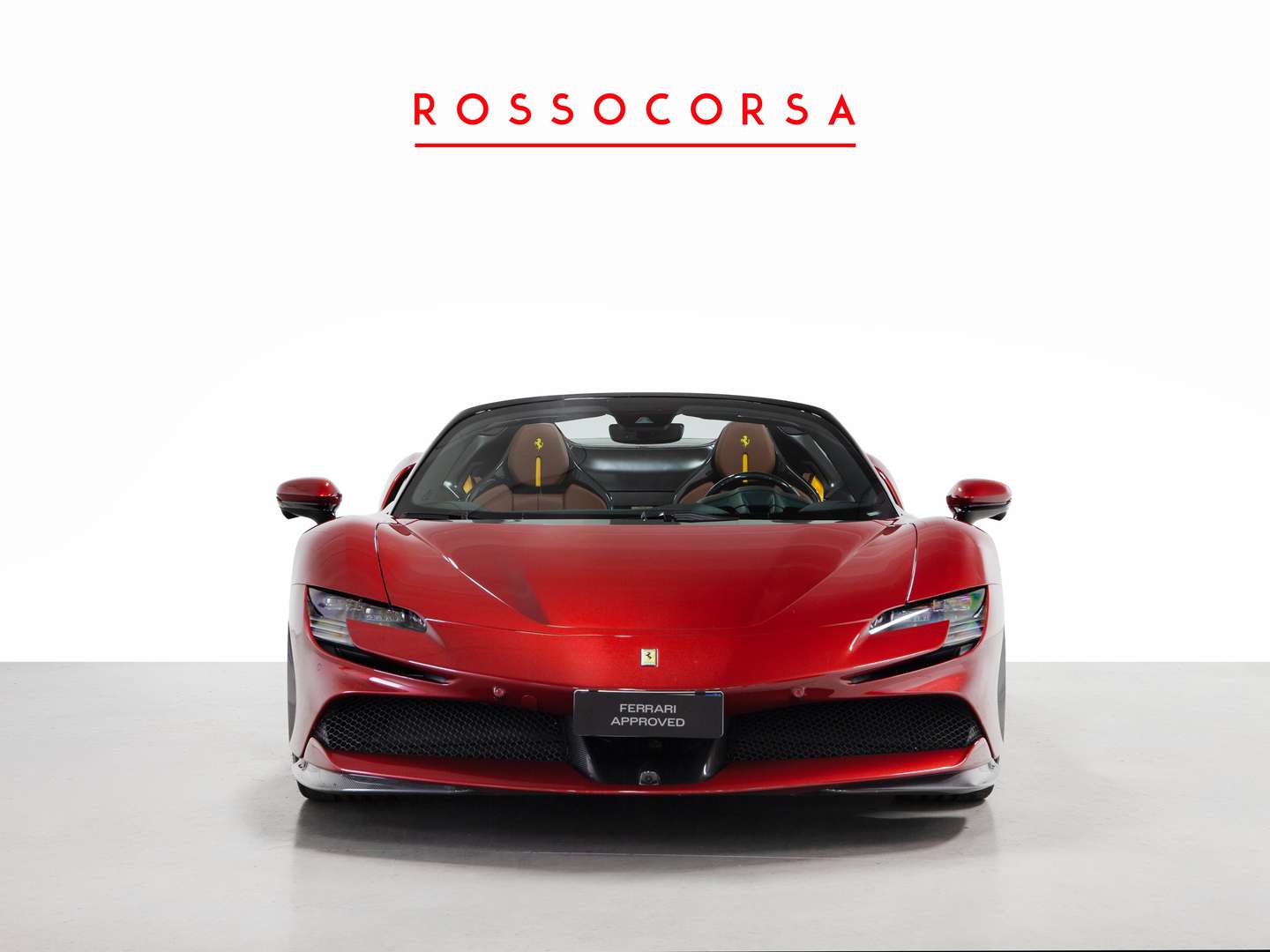 Ferrari SF90 Spider - 2023 - Joinsteer - #2