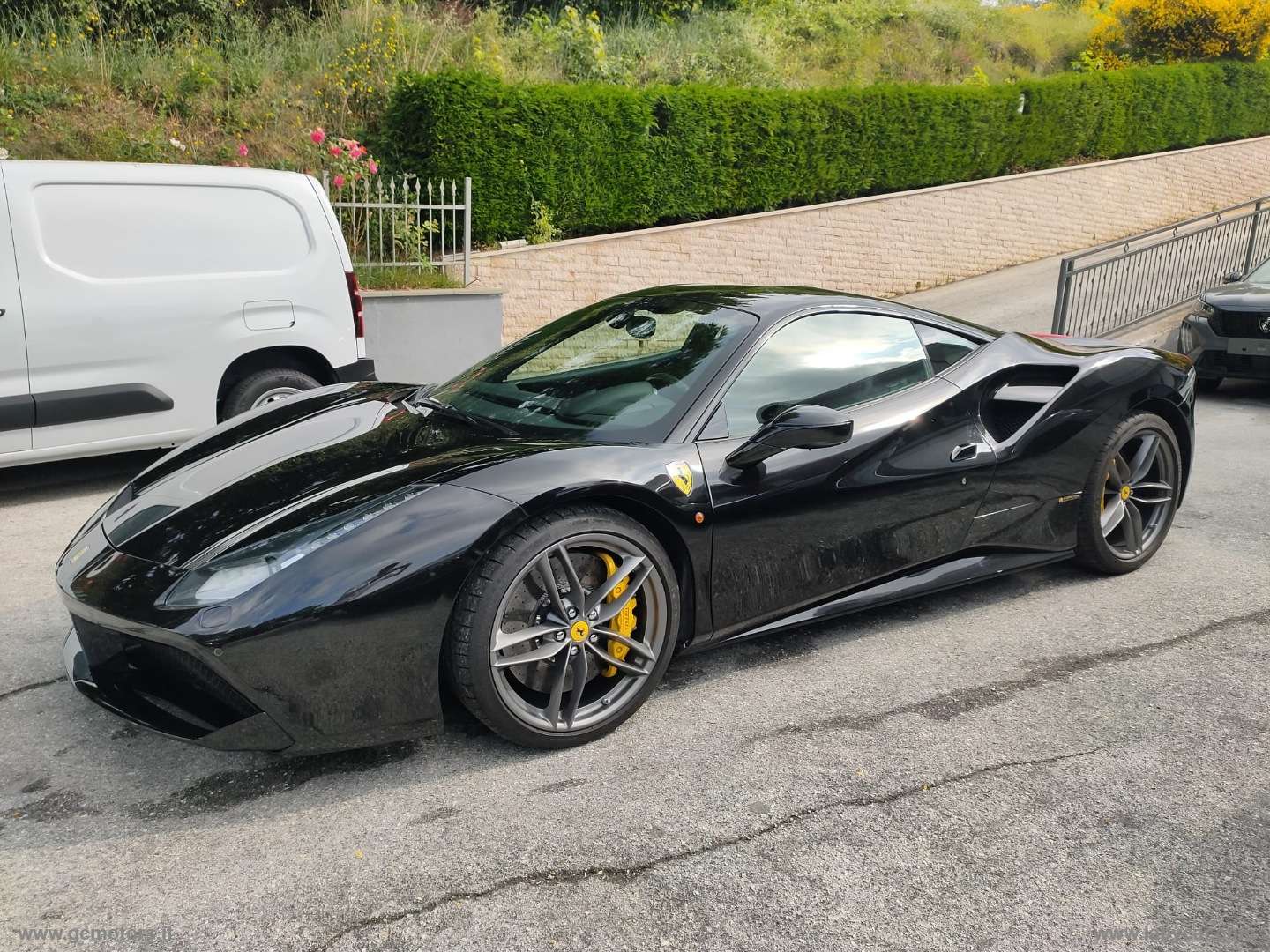 Ferrari 488 GTB - 2016 - Joinsteer - #7