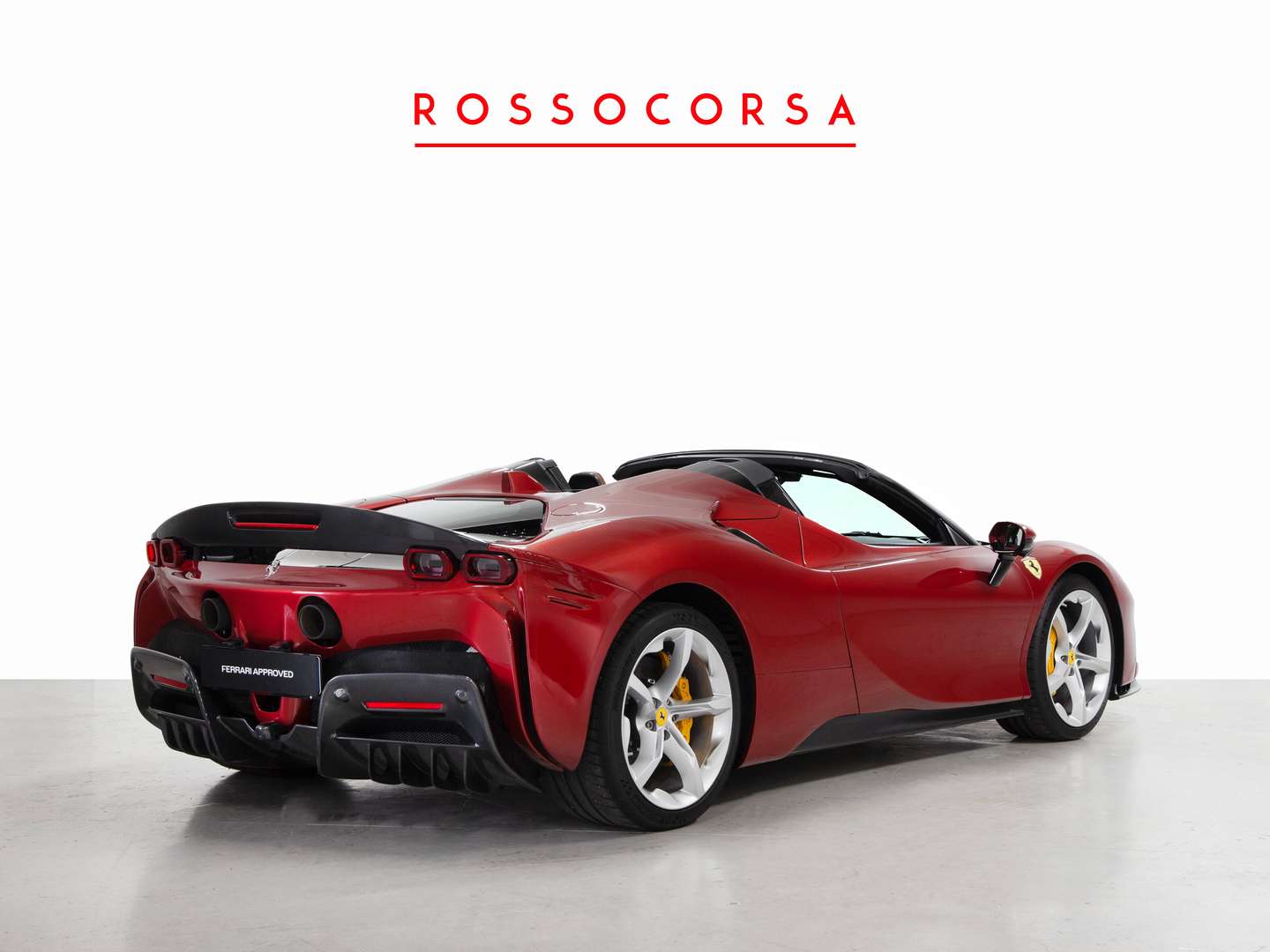 Ferrari SF90 Spider - 2023 - Joinsteer - #4