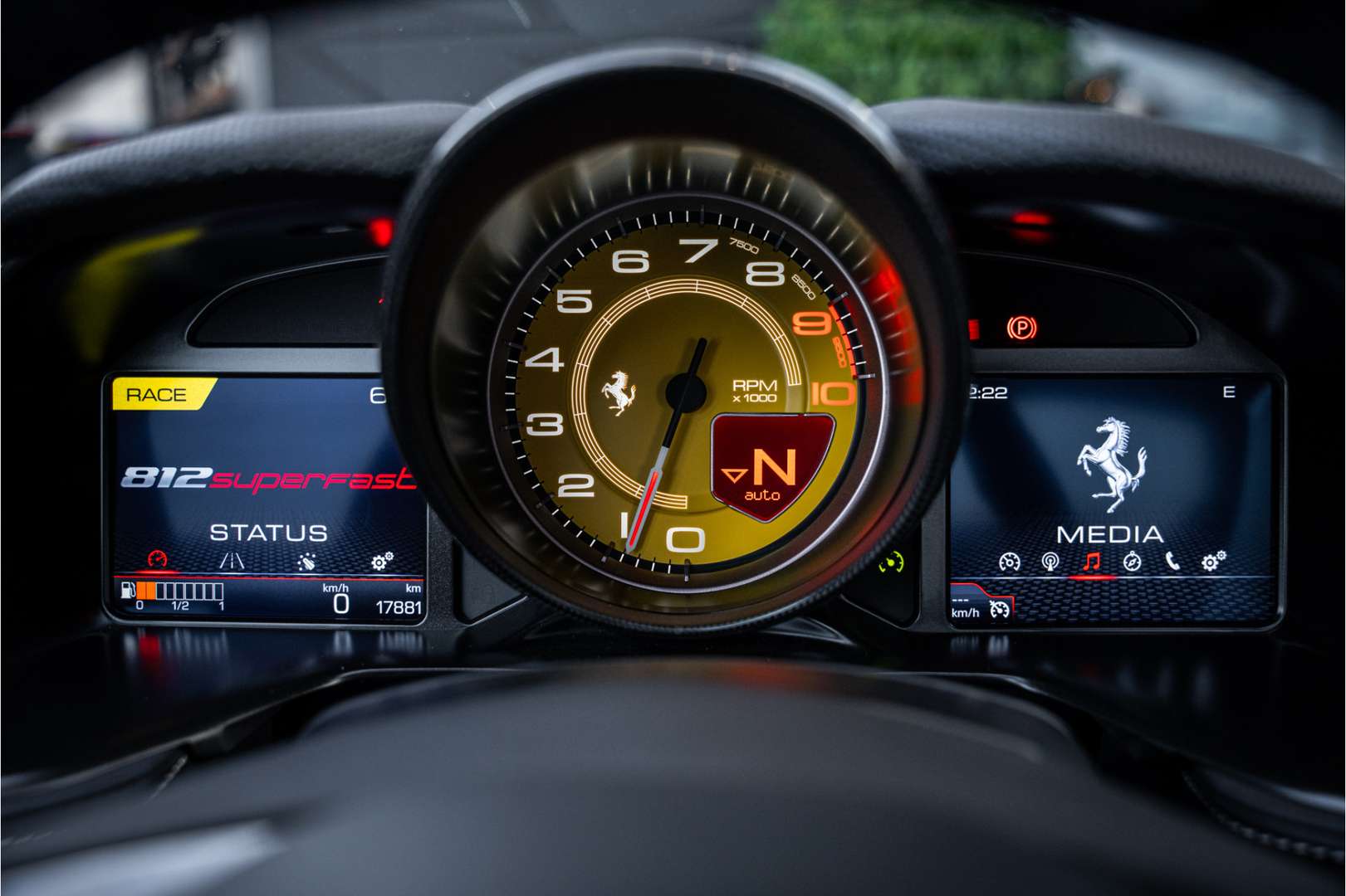 Ferrari 812 Superfast - 2019 - Joinsteer - #13