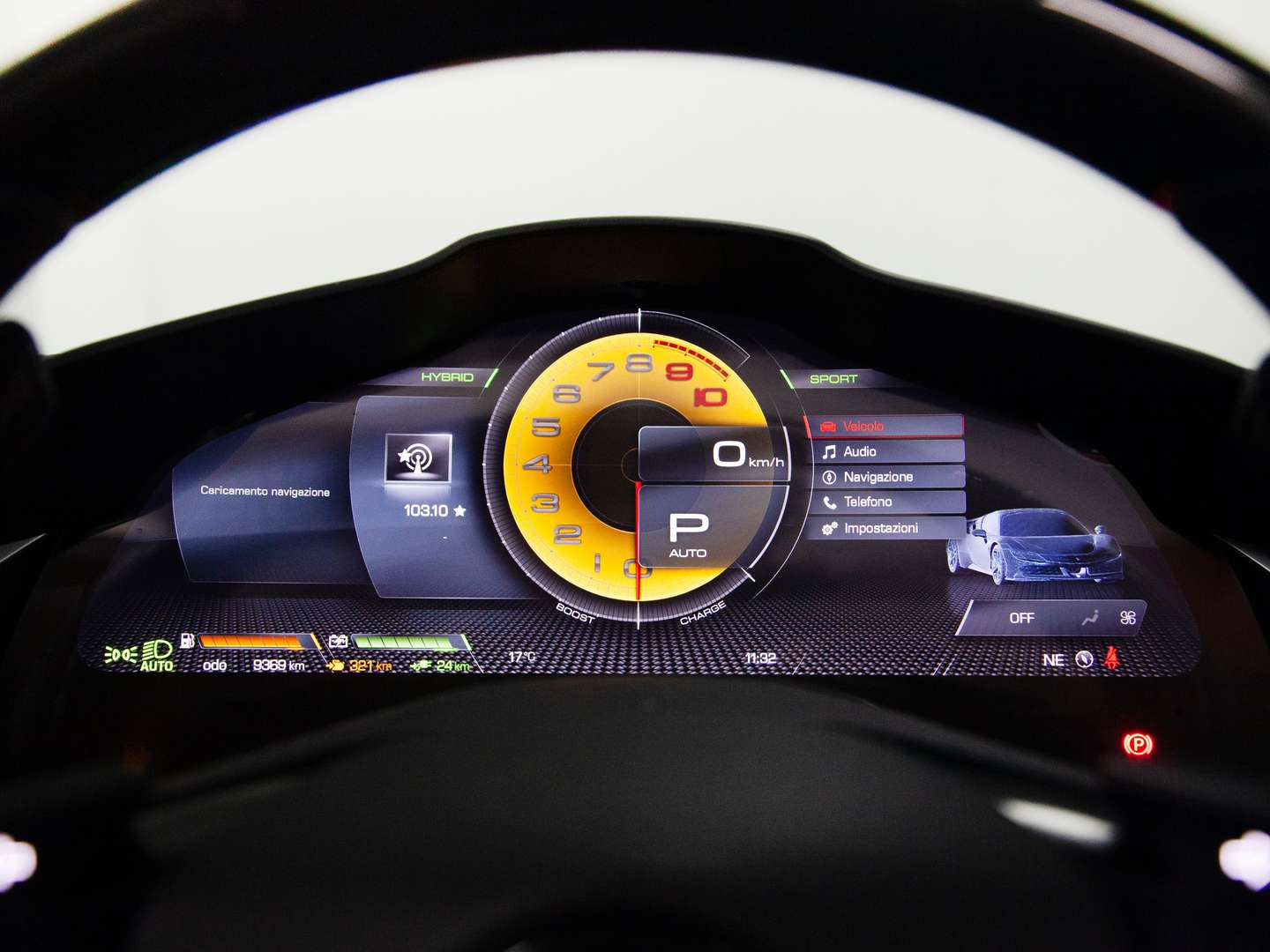 Ferrari SF90 Spider - 2023 - Joinsteer - #8